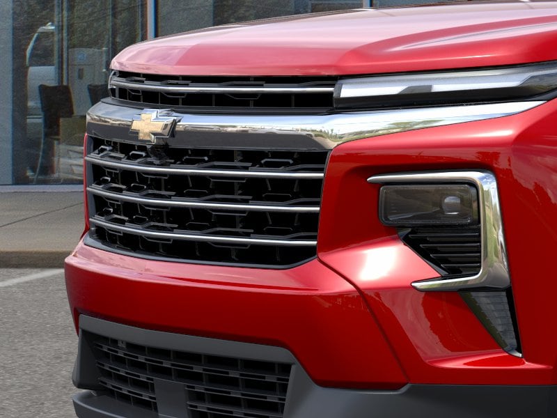 2027 Chevrolet Traverse LT - Photo 13