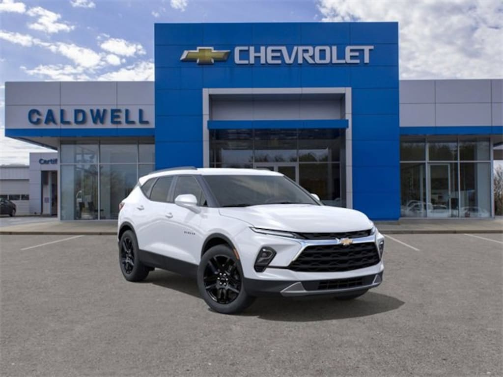 New 2025 Chevrolet Blazer 2LT SUV