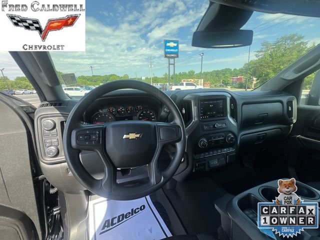 2024 Chevrolet Silverado 2500HD Custom - Photo 16