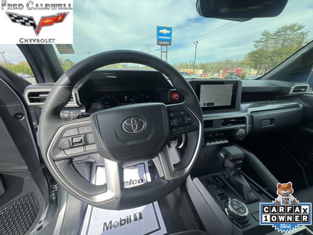 2025 Toyota Tacoma TRD Off Road - Photo 10