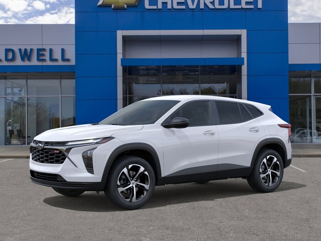 New 2026 Chevrolet Trax 1RS SUV