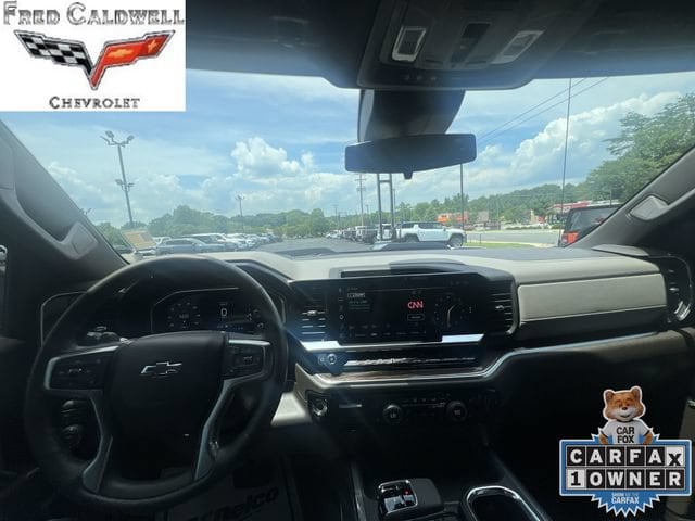 2026 Chevrolet Silverado 1500 LT Trail Boss - Photo 10