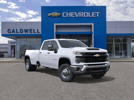 2026 Chevrolet Silverado 3500 HD WT DRW Truck