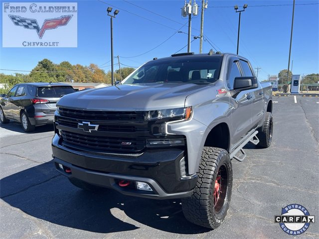 2021 Chevrolet Silverado 1500 LT Trail Boss's photo