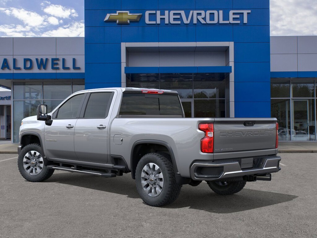 New 2026 Chevrolet Silverado 2500 HD LT Truck