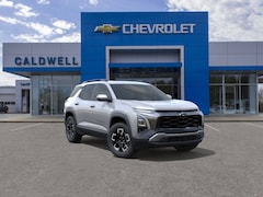 2026 Chevrolet Equinox Activ SUV