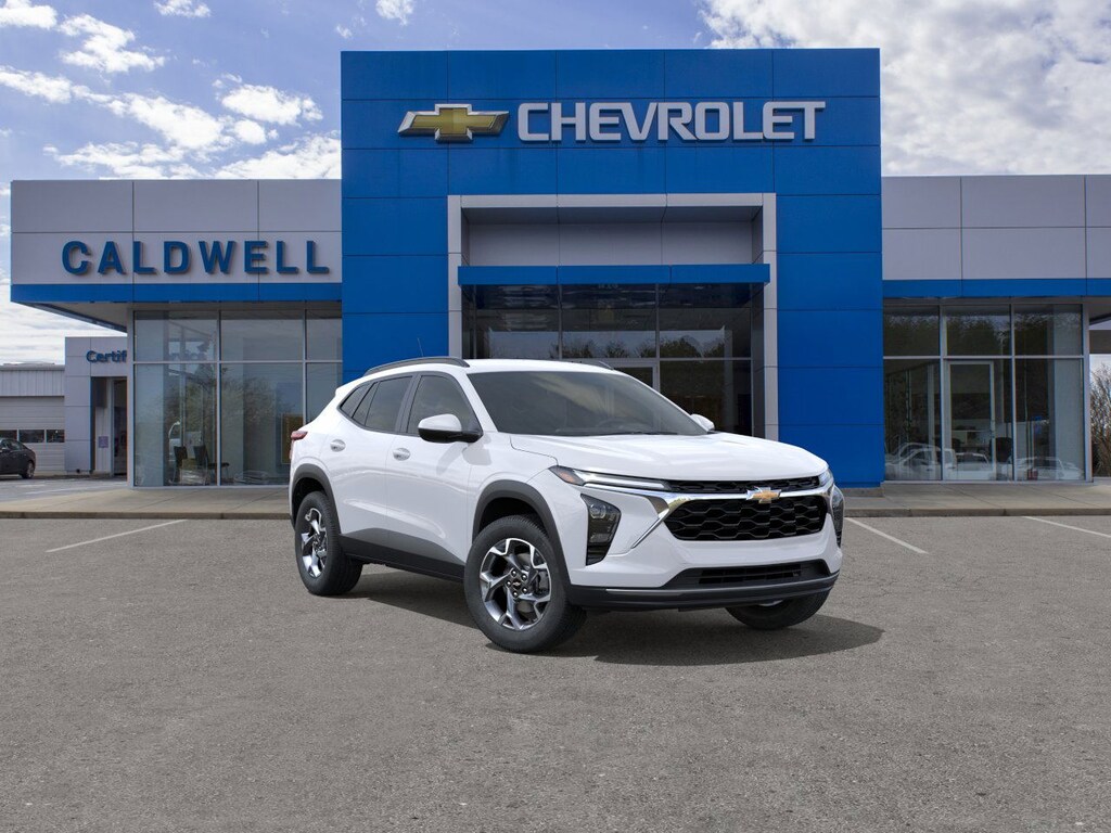 New 2026 Chevrolet Trax LT SUV