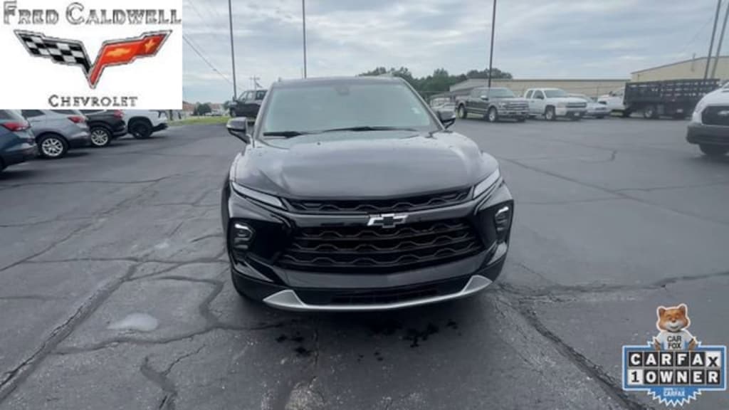 Used 2024 Chevrolet Blazer 3LT SUV