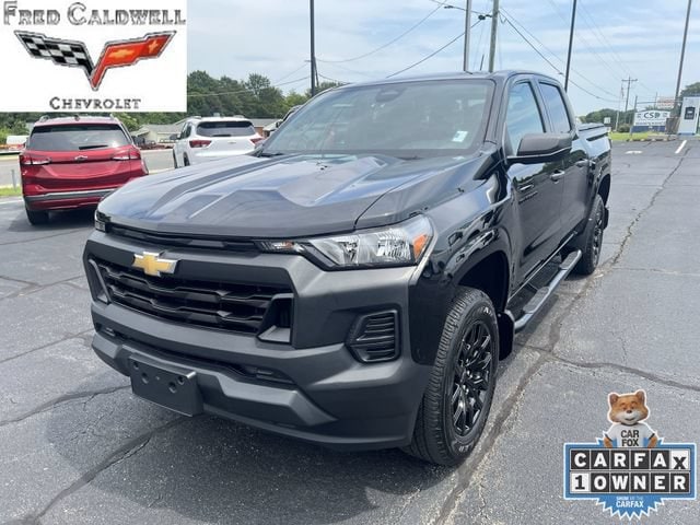 2025 Chevrolet Colorado Truck 