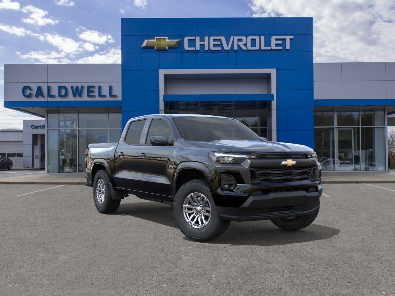 2026 Chevrolet Colorado