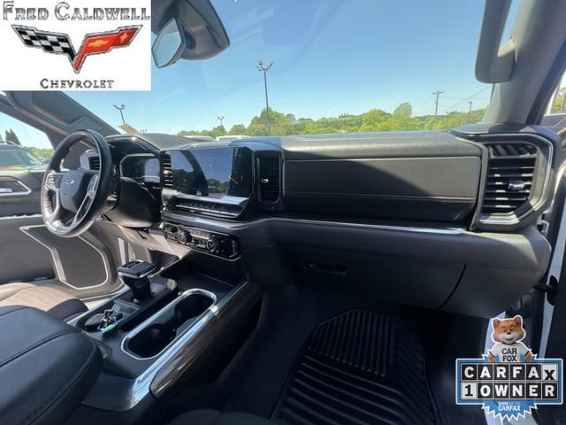 2023 Chevrolet Silverado 1500 LT Trail Boss - Photo 34