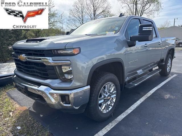 2025 Chevrolet Silverado 2500 HD Truck 