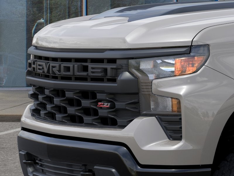 2026 Chevrolet Silverado 1500 Custom Trail Boss - Photo 13