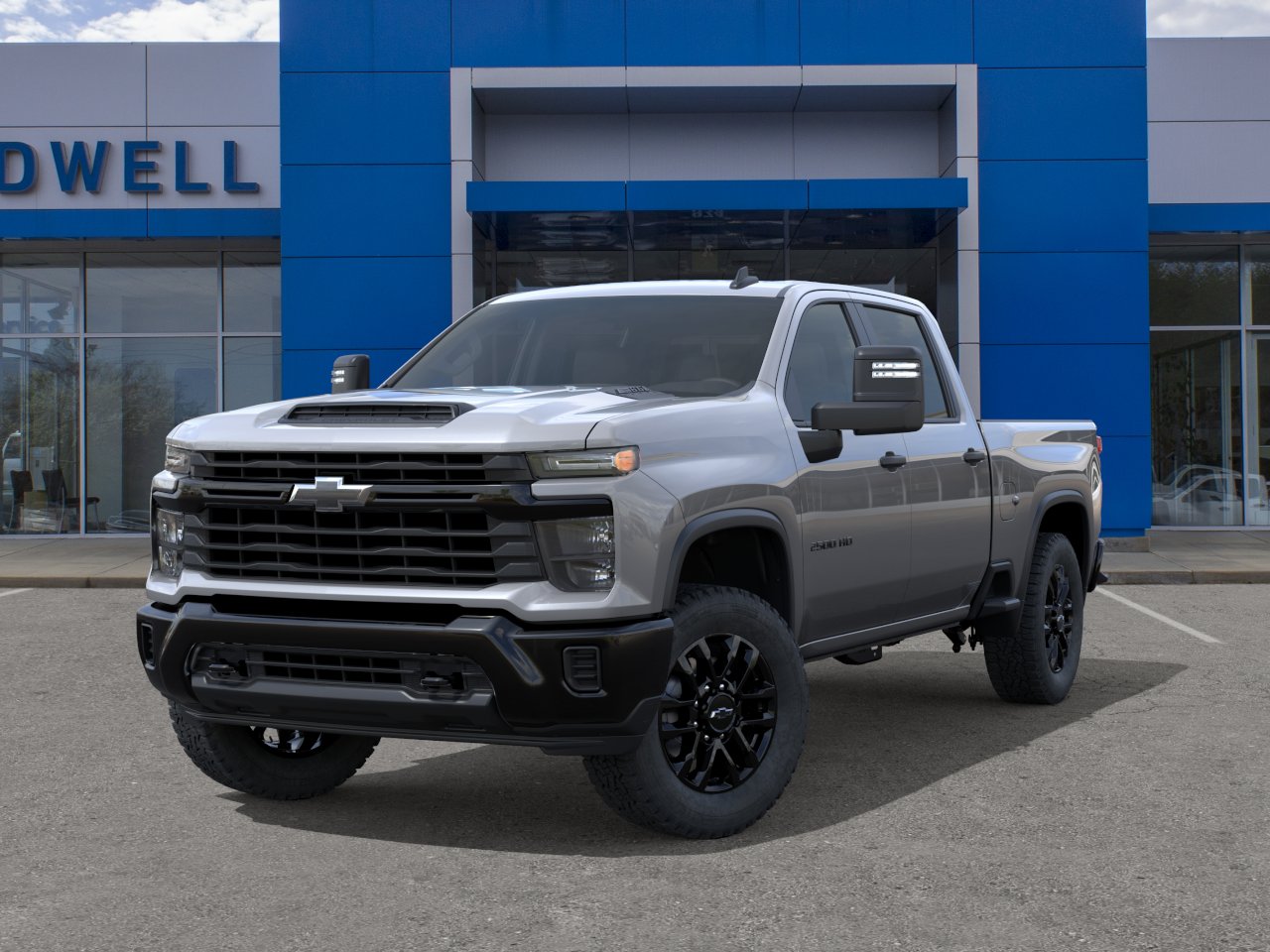 2026 Chevrolet Silverado 2500 HD Custom - Photo 6