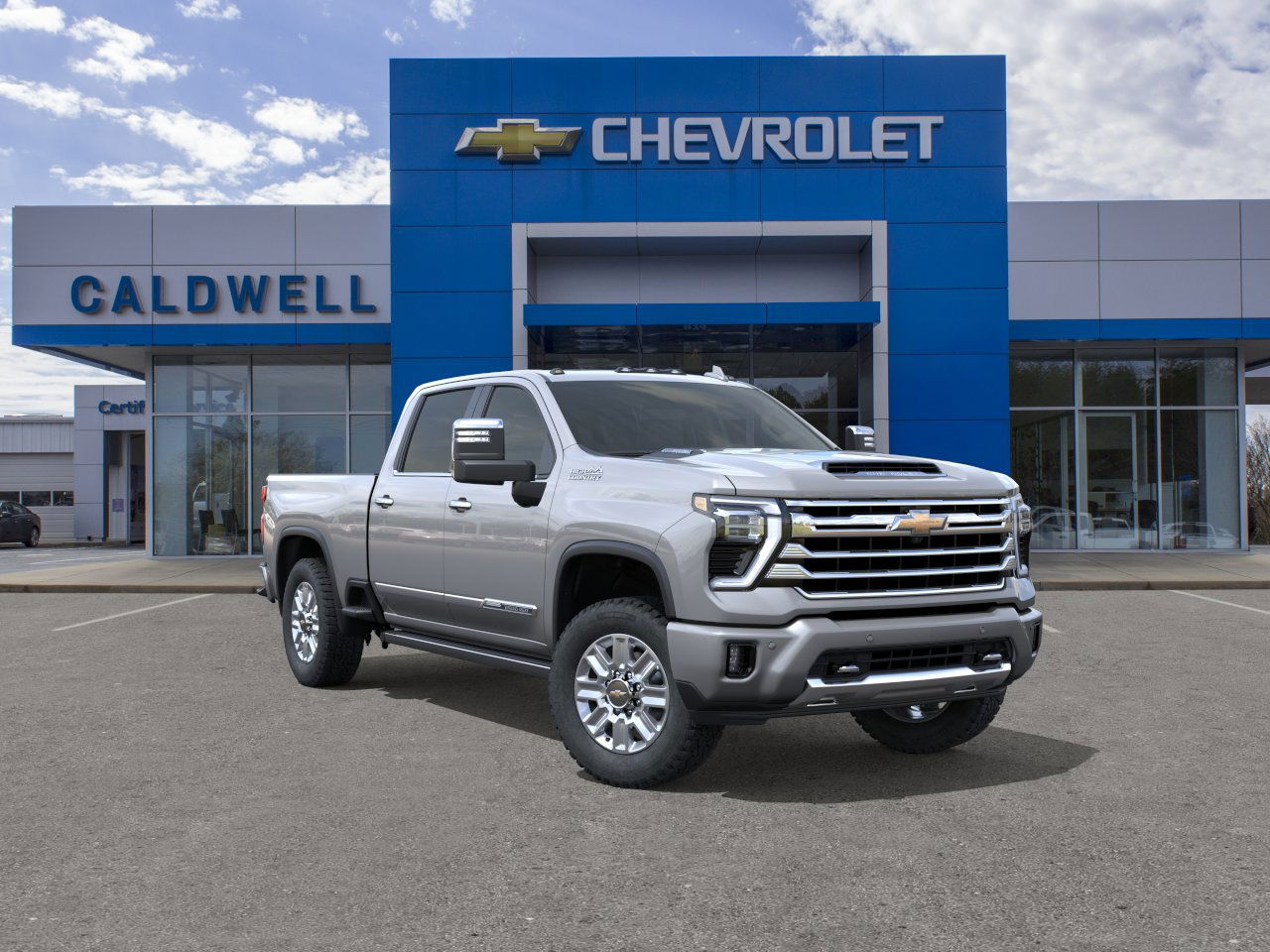 2026 Chevrolet Silverado 2500 HD