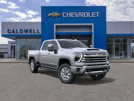 2026 Chevrolet Silverado 2500 HD High Country Truck