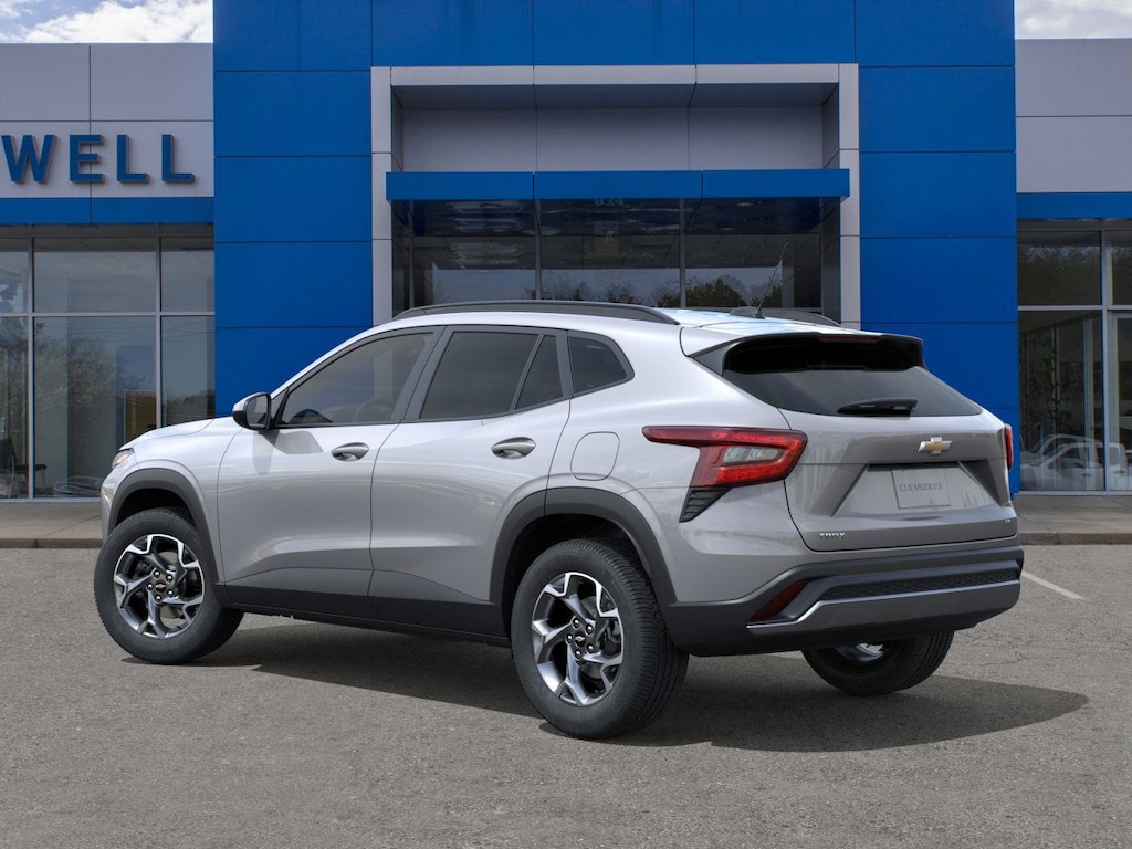 New 2026 Chevrolet Trax LT SUV