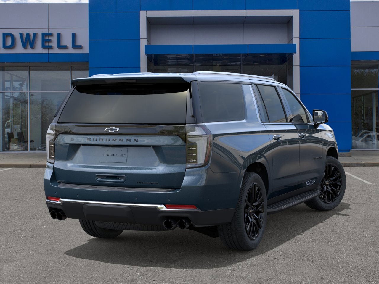 2026 Chevrolet Suburban High Country - Photo 28