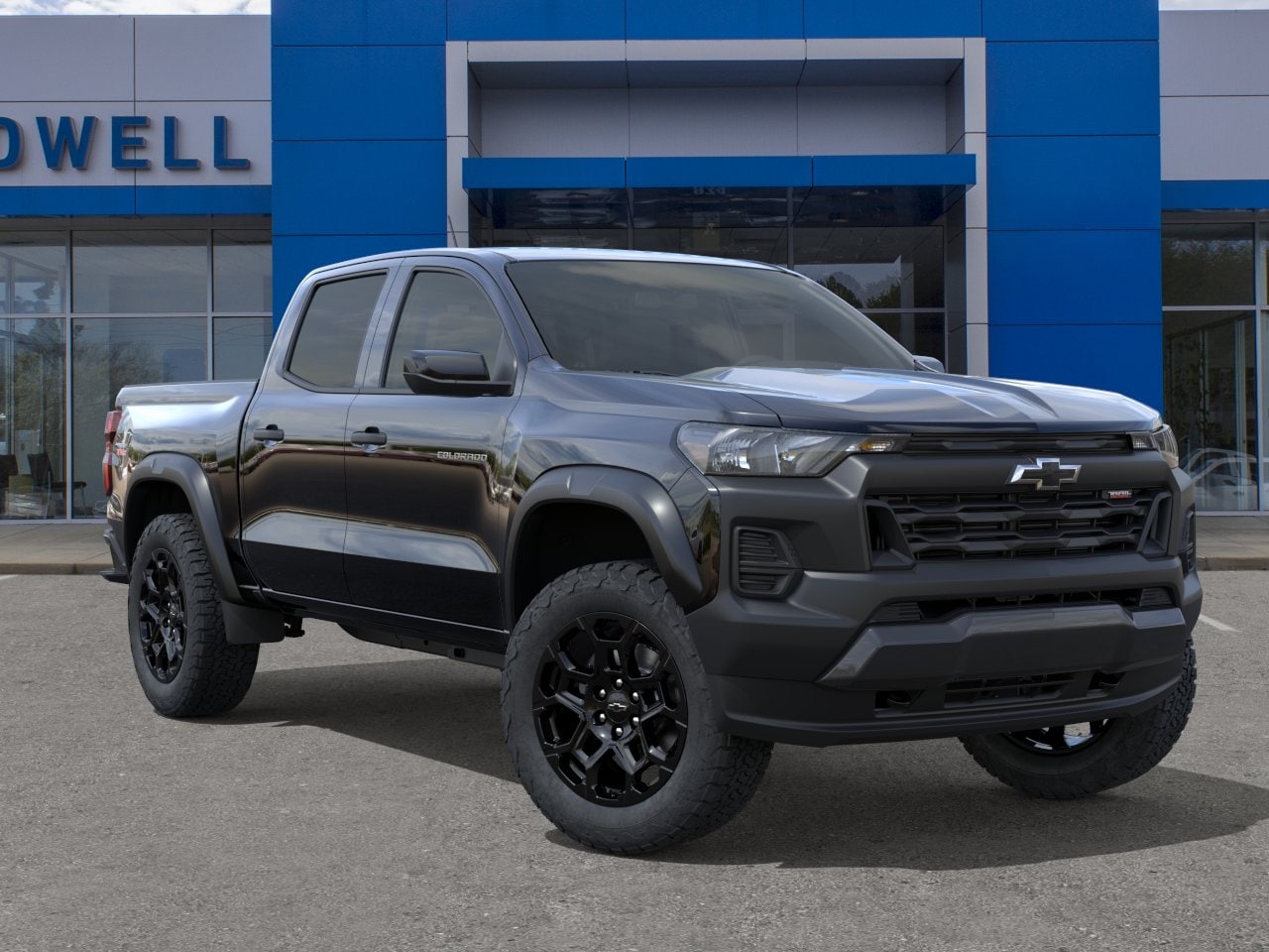 2026 Chevrolet Colorado Trail Boss - Photo 7