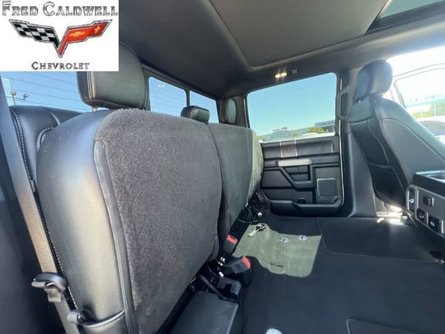 2022 Ford F-250 Super Duty Platinum - Photo 33
