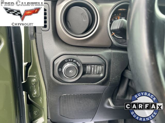 2020 Jeep Wrangler Unlimited Sport S - Photo 17