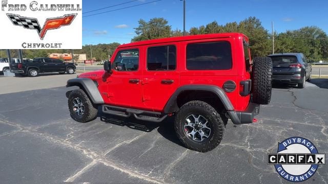 2022 Jeep Wrangler Unlimited Rubicon - Photo 6