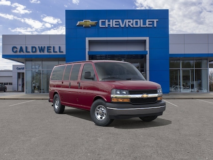 2025 Chevrolet Express Cargo 2500 WT Van