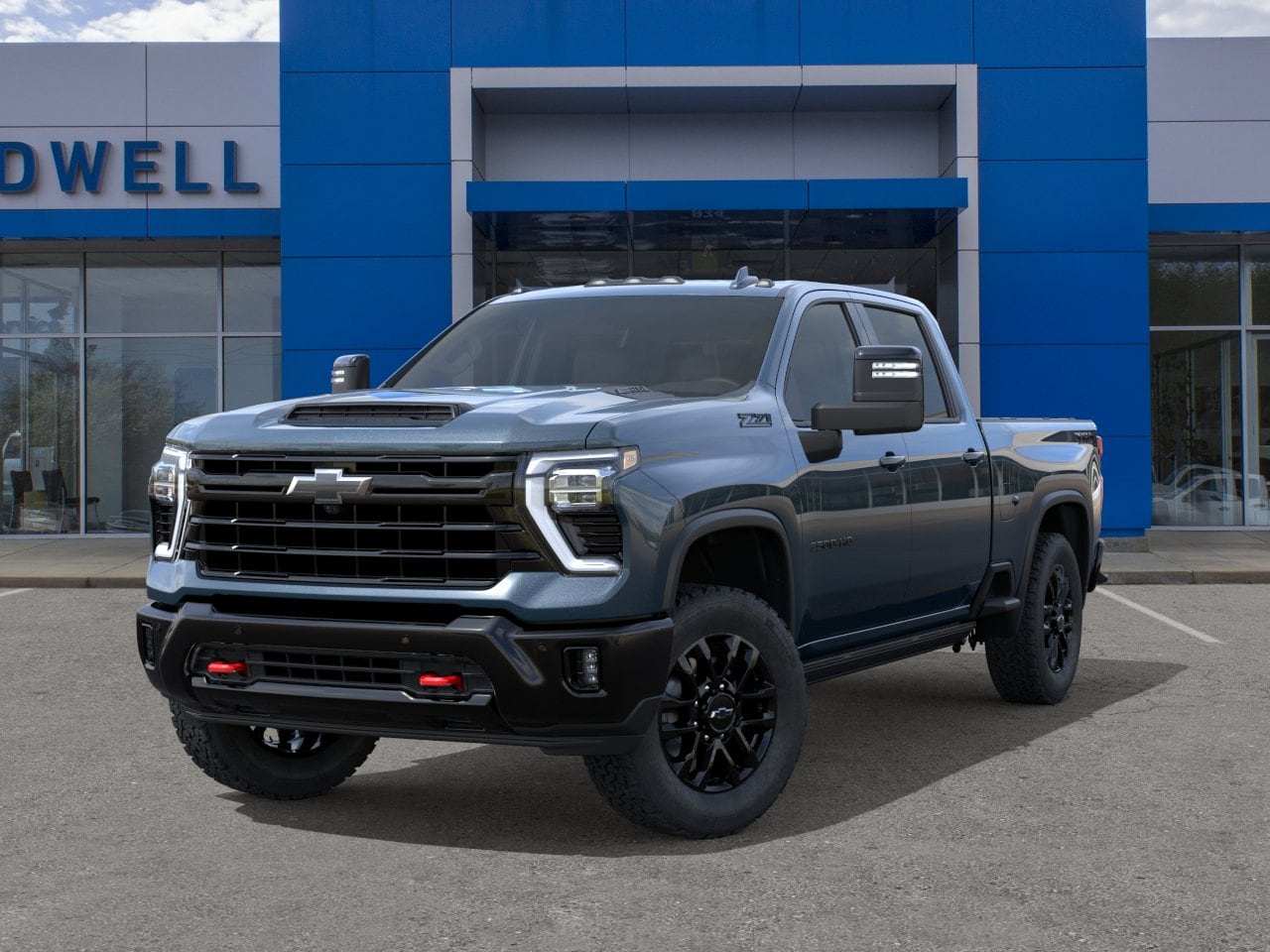 2026 Chevrolet Silverado 2500 HD LTZ - Photo 6