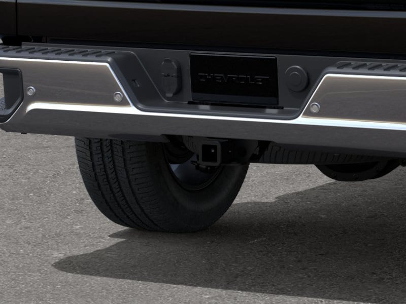 2026 Chevrolet Silverado 1500 LTZ - Photo 14