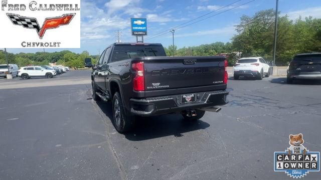2024 Chevrolet Silverado 2500HD Custom - Photo 7