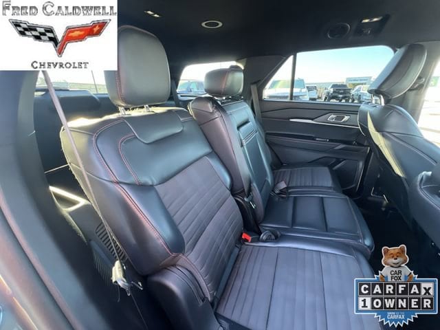 2025 Ford Explorer ST-LINE - Photo 26