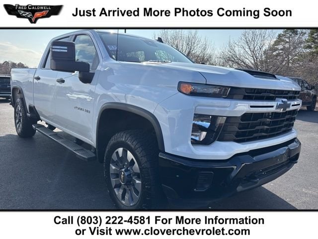 2024 Chevrolet Silverado 2500 HD Truck 