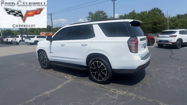 2023 Chevrolet Tahoe RST - Photo 6