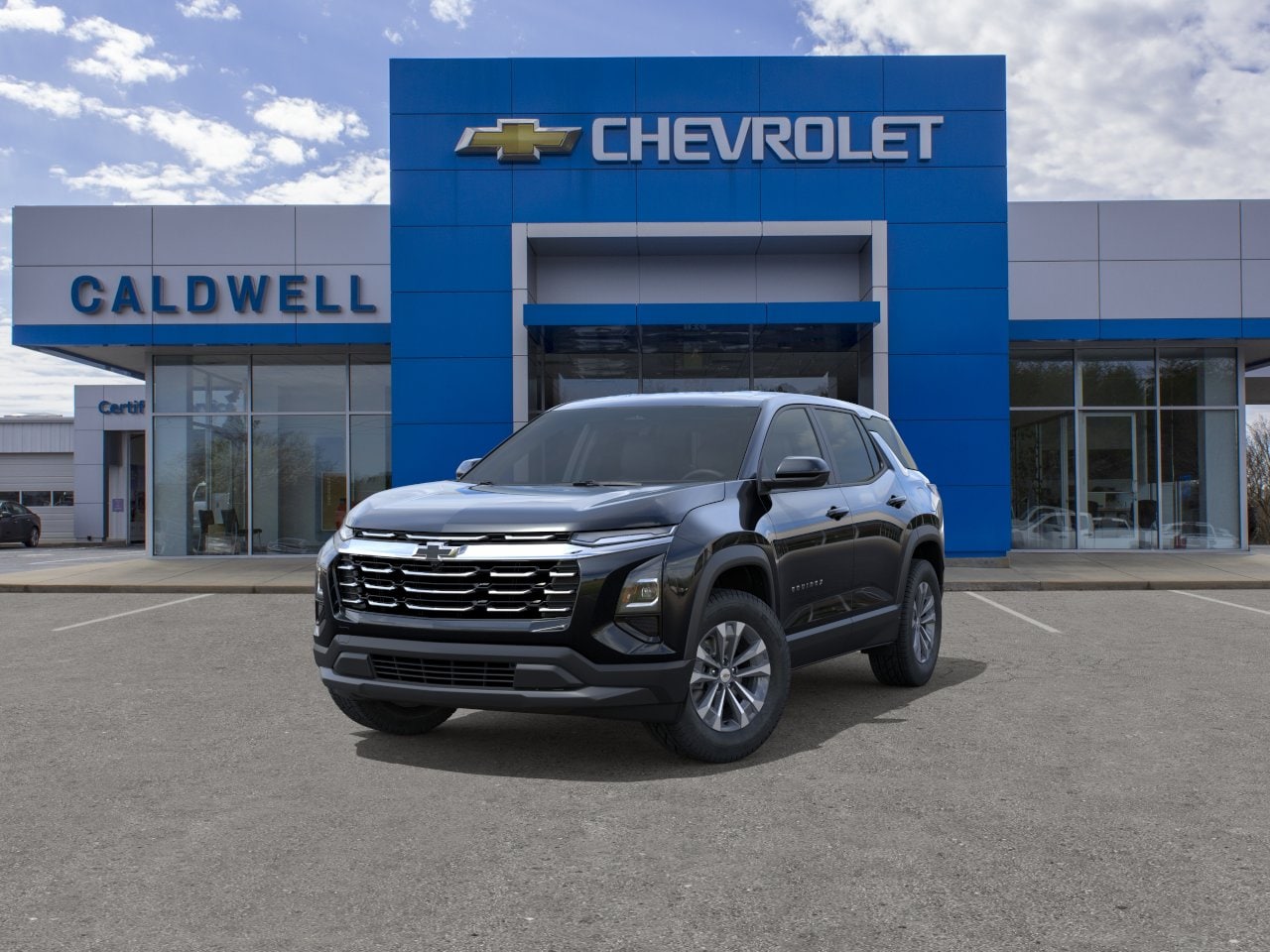 2026 Chevrolet Equinox LT - Photo 8