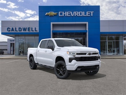 2026 Chevrolet Silverado 1500 RST Truck