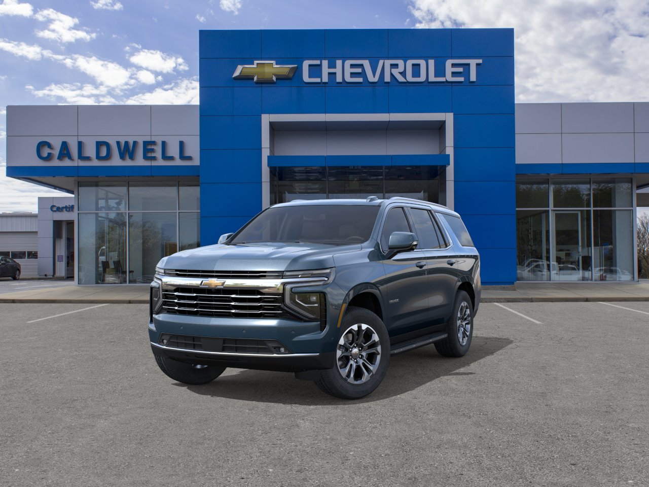 2026 Chevrolet Tahoe LT - Photo 8