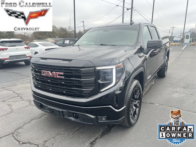 2024 GMC Sierra 1500