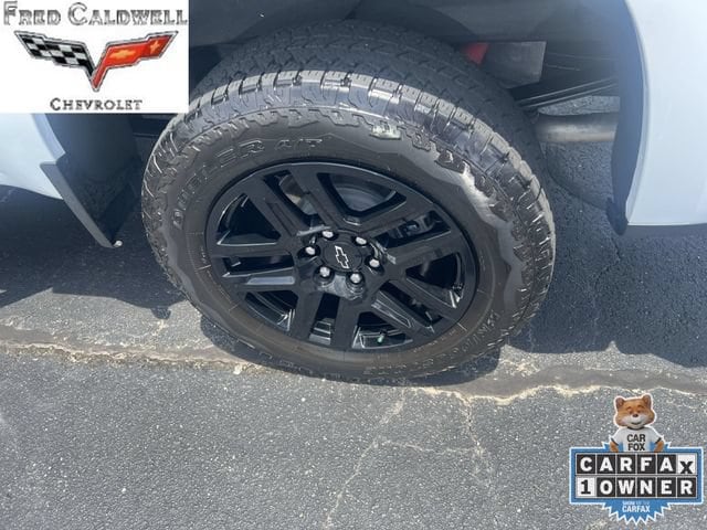 2026 Chevrolet Silverado 1500 LT Trail Boss - Photo 37