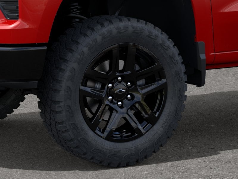 2026 Chevrolet Silverado 1500 Custom Trail Boss - Photo 9