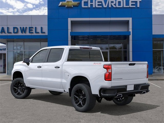 2026 Chevrolet Silverado 1500 LT Trail Boss photo 2