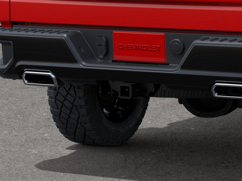 2026 Chevrolet Silverado 1500 Custom Trail Boss - Photo 14