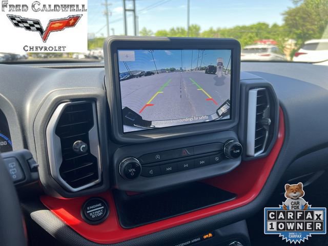 2024 Ford Bronco Sport Free Wheeling - Photo 20