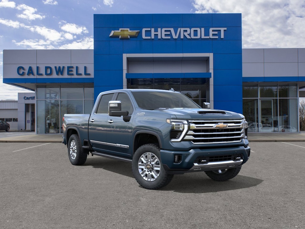New 2026 Chevrolet Silverado 2500 HD High Country Truck