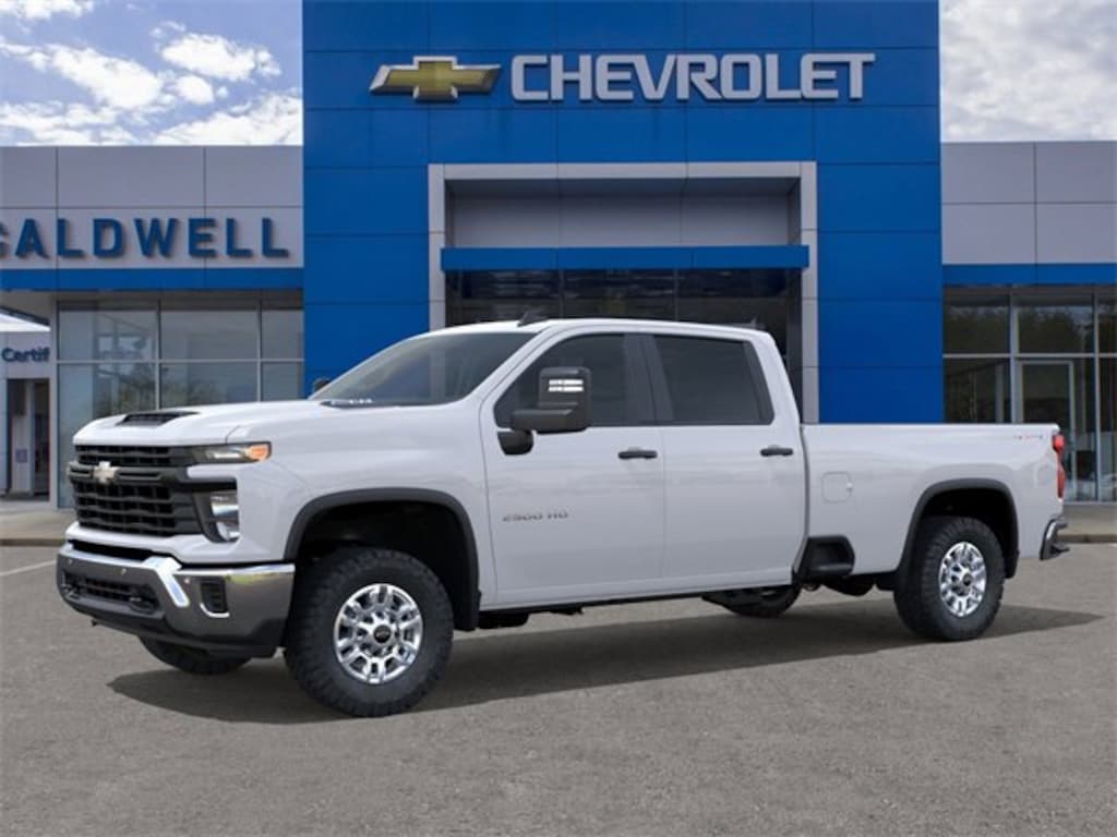 New 2026 Chevrolet Silverado 2500 HD WT Truck