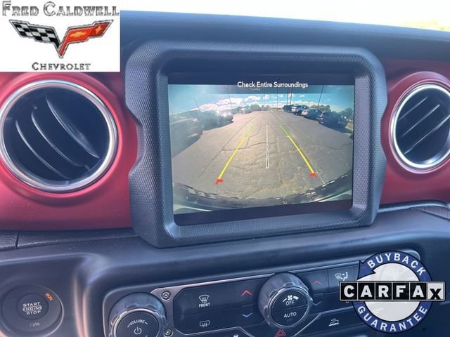 2022 Jeep Wrangler Unlimited Rubicon - Photo 14