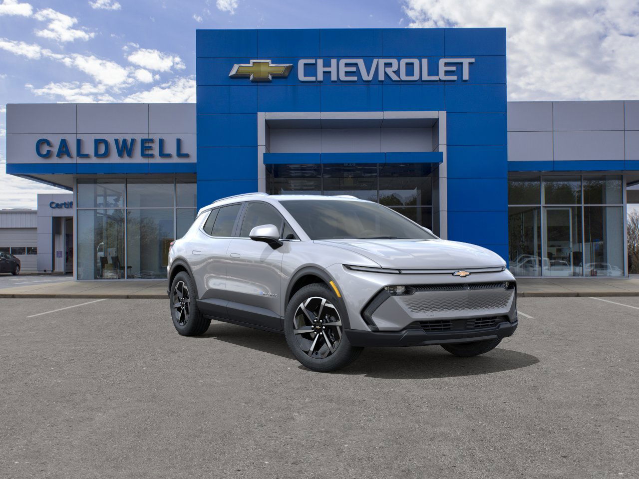 2026 Chevrolet Equinox EV SUV  2026 Chevrolet Equinox EV SUV