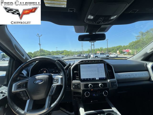2022 Ford F-250 Super Duty Platinum - Photo 10