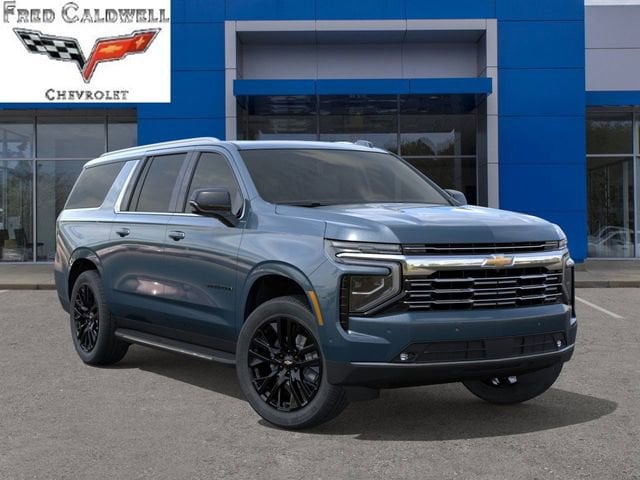 2026 Chevrolet Suburban High Country - Photo 7