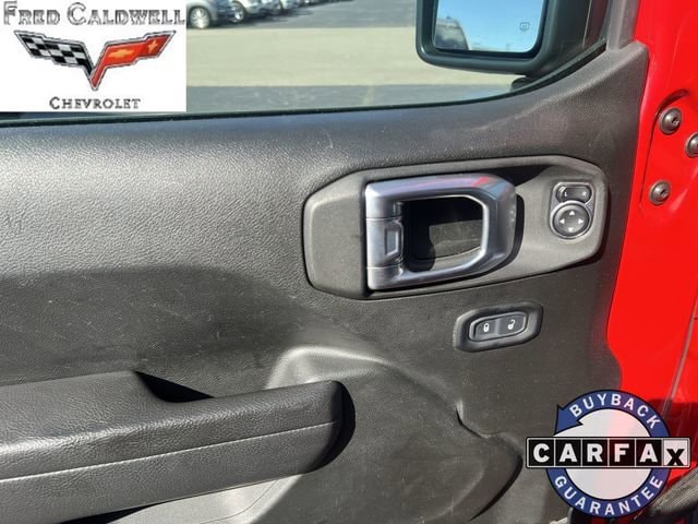 2022 Jeep Wrangler Unlimited Rubicon - Photo 22