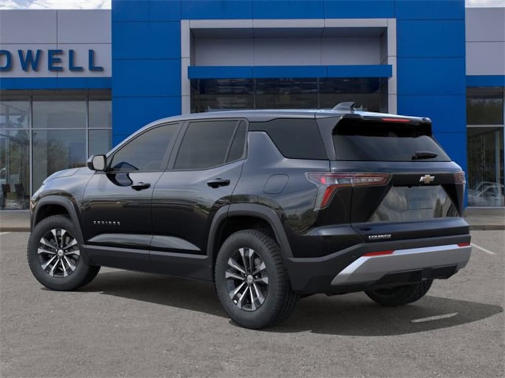 New 2026 Chevrolet Equinox LT SUV